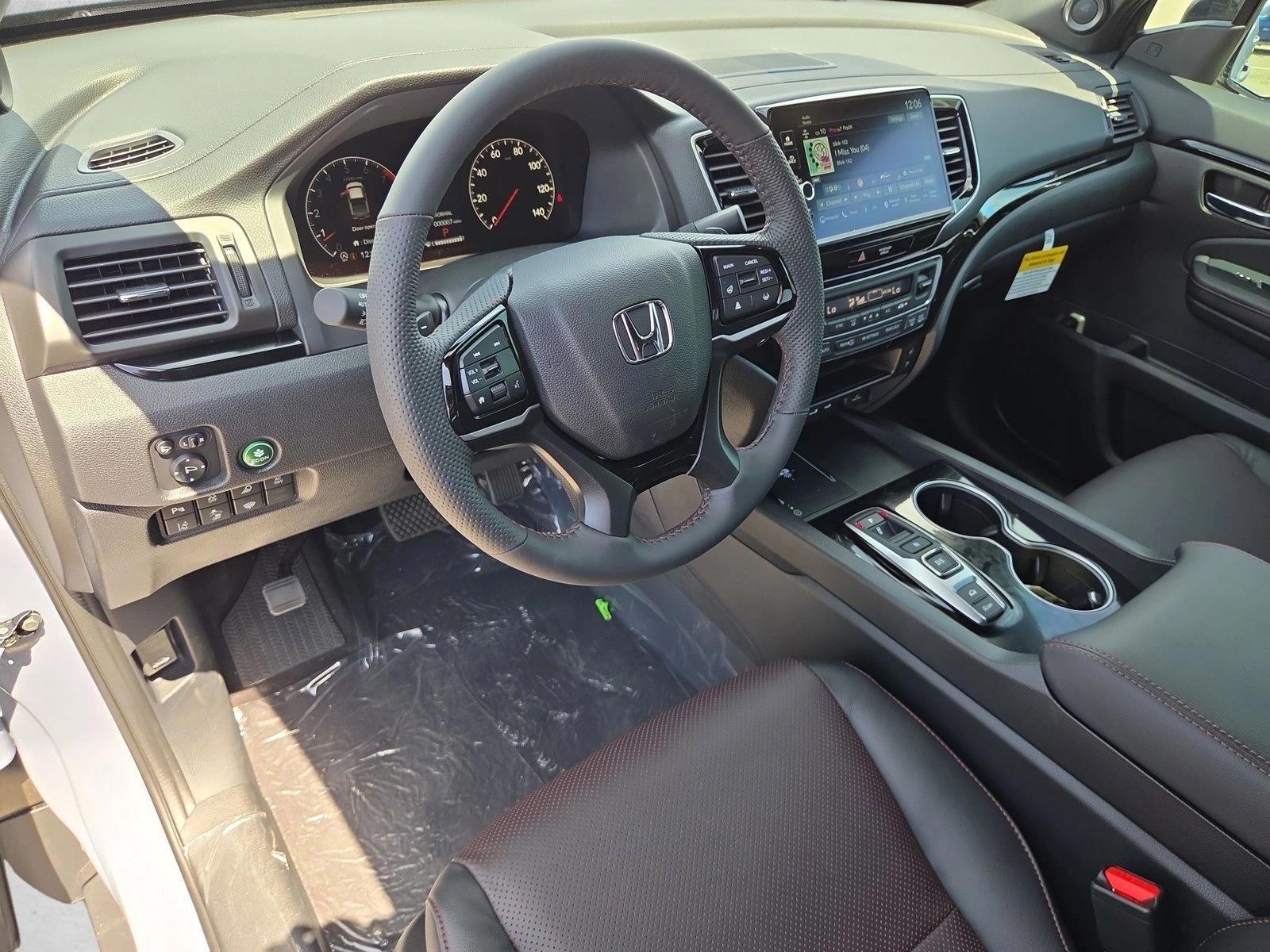 Thumbnail: 2026 Honda Ridgeline - 3