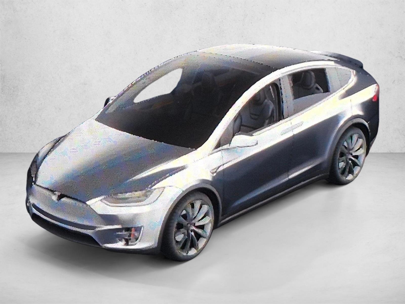 Thumbnail: 2020 Tesla Model X - 2