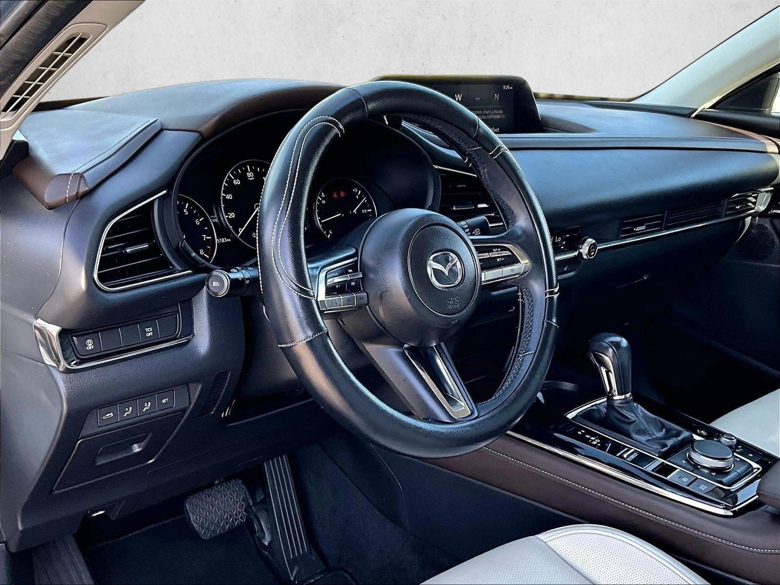 Thumbnail: 2021 Mazda CX-30 - 4