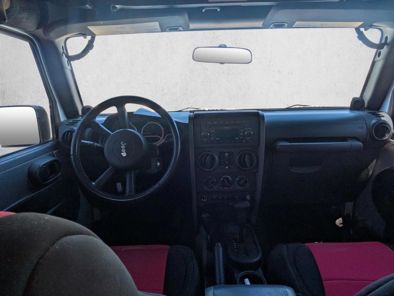 Thumbnail: 2010 Jeep Wrangler - 2
