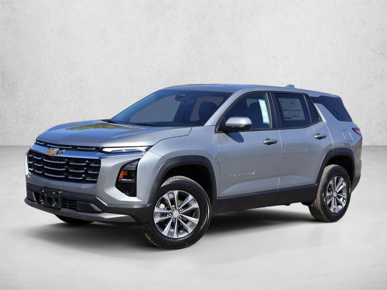 Thumbnail: 2026 Chevrolet Equinox - 1
