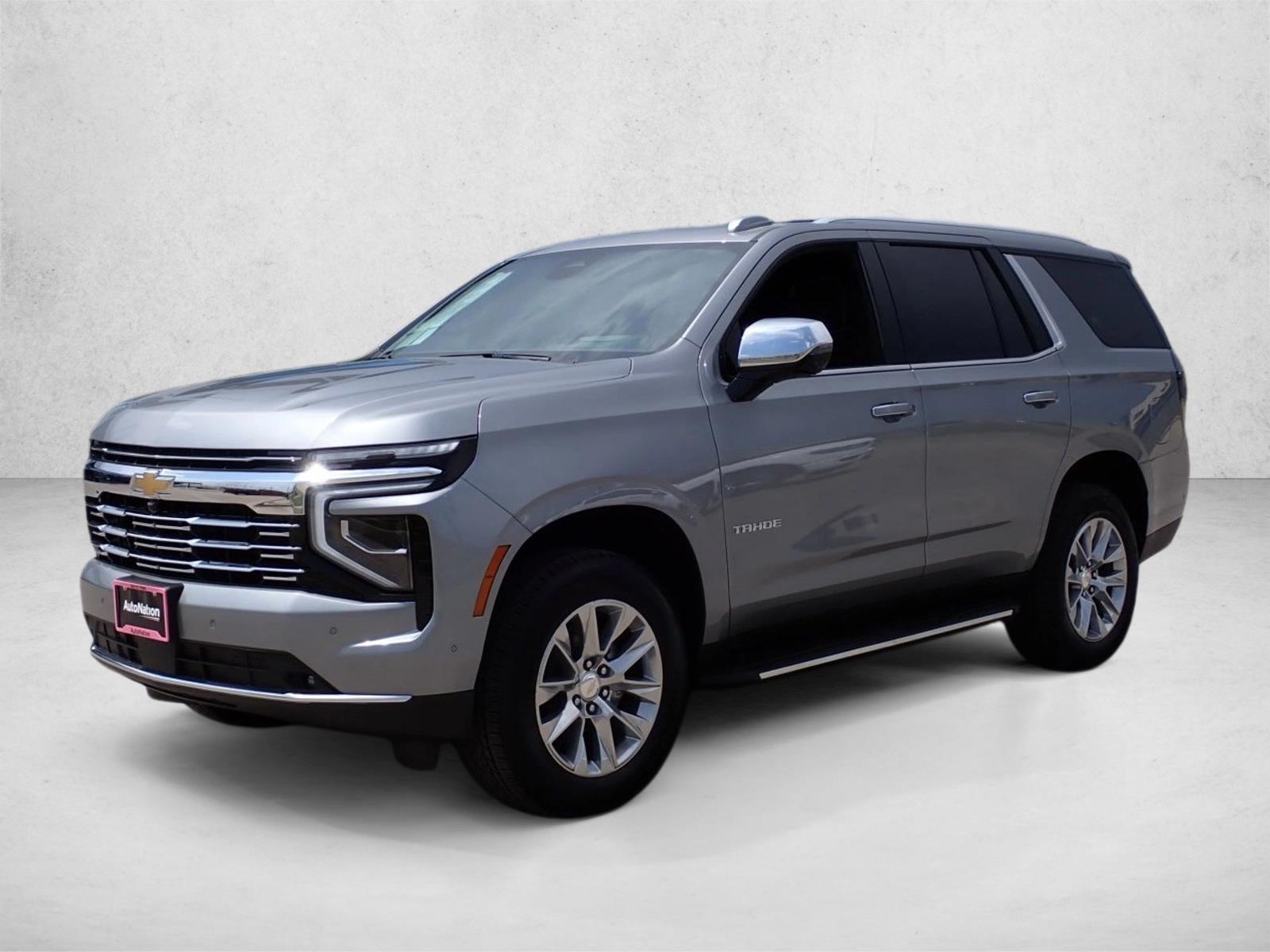 Thumbnail: 2026 Chevrolet Tahoe - 1