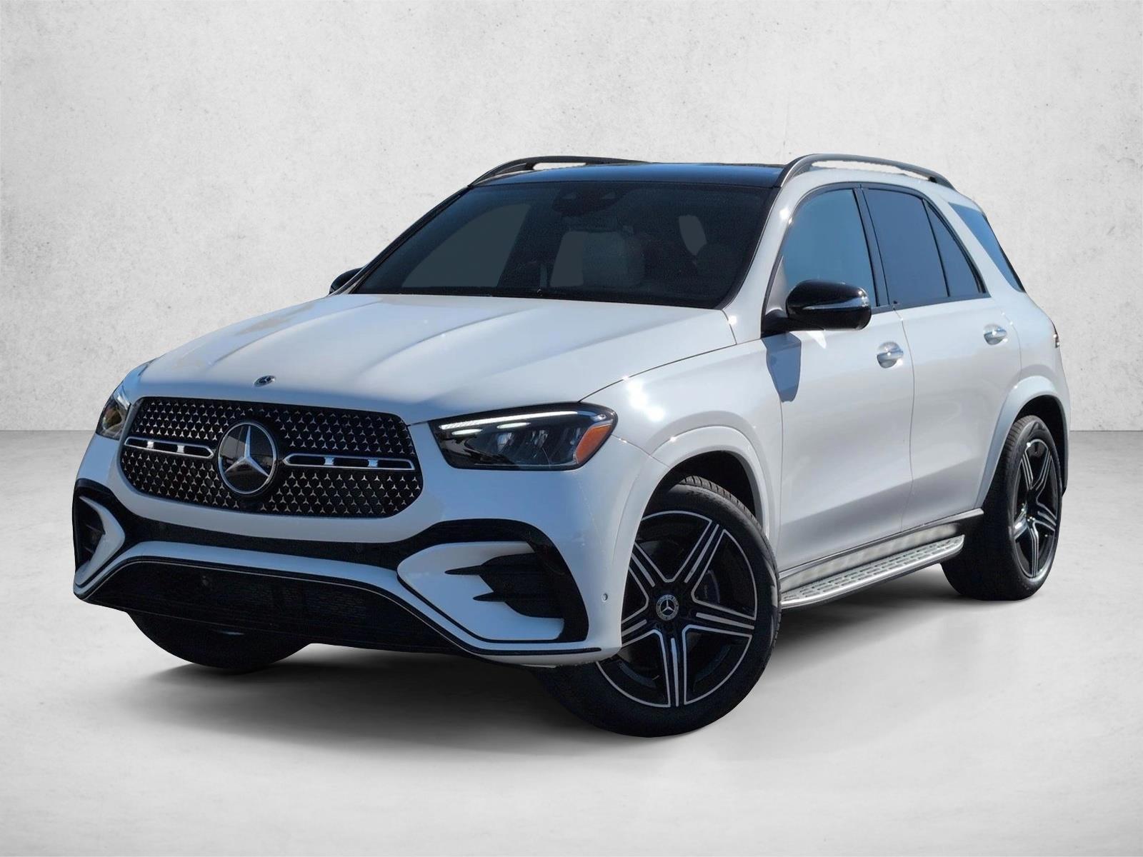 Thumbnail: 2026 Mercedes-Benz GLE - 1