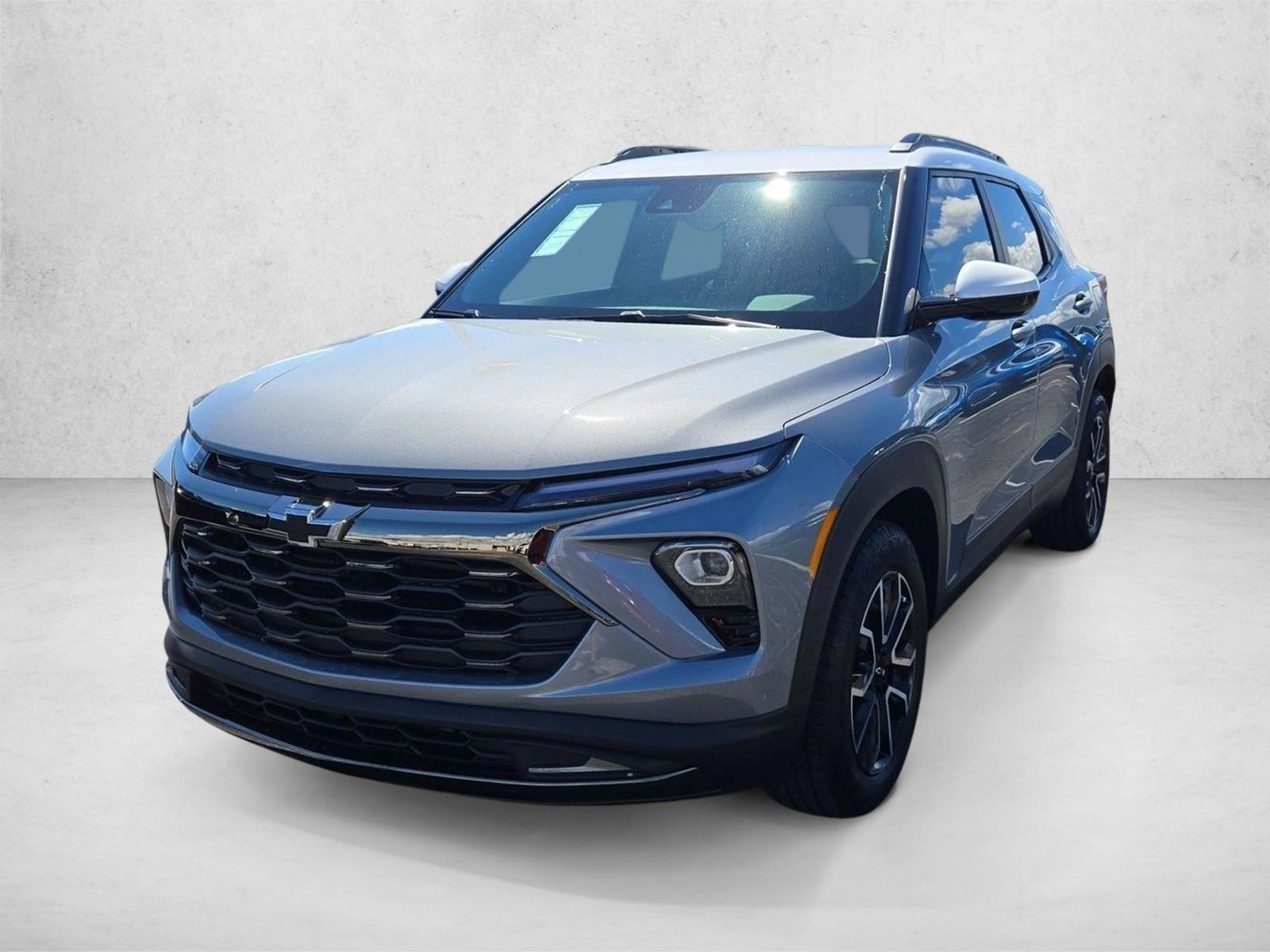 Thumbnail: 2026 Chevrolet TrailBlazer - 1