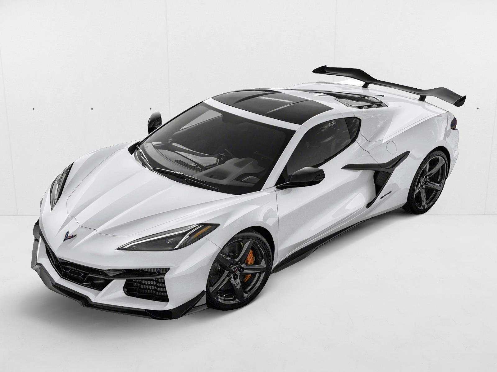 2025 Chevrolet Corvette Z06 Convertible 3LZ's photo