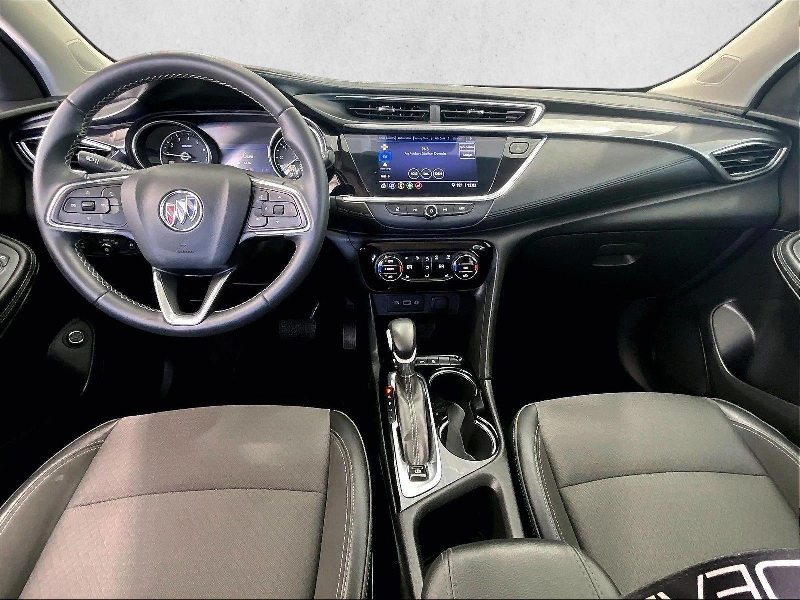 Thumbnail: 2022 Buick Encore GX - 5