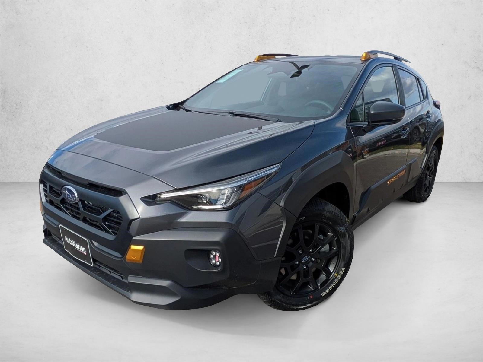 Thumbnail: 2026 Subaru Crosstrek - 1