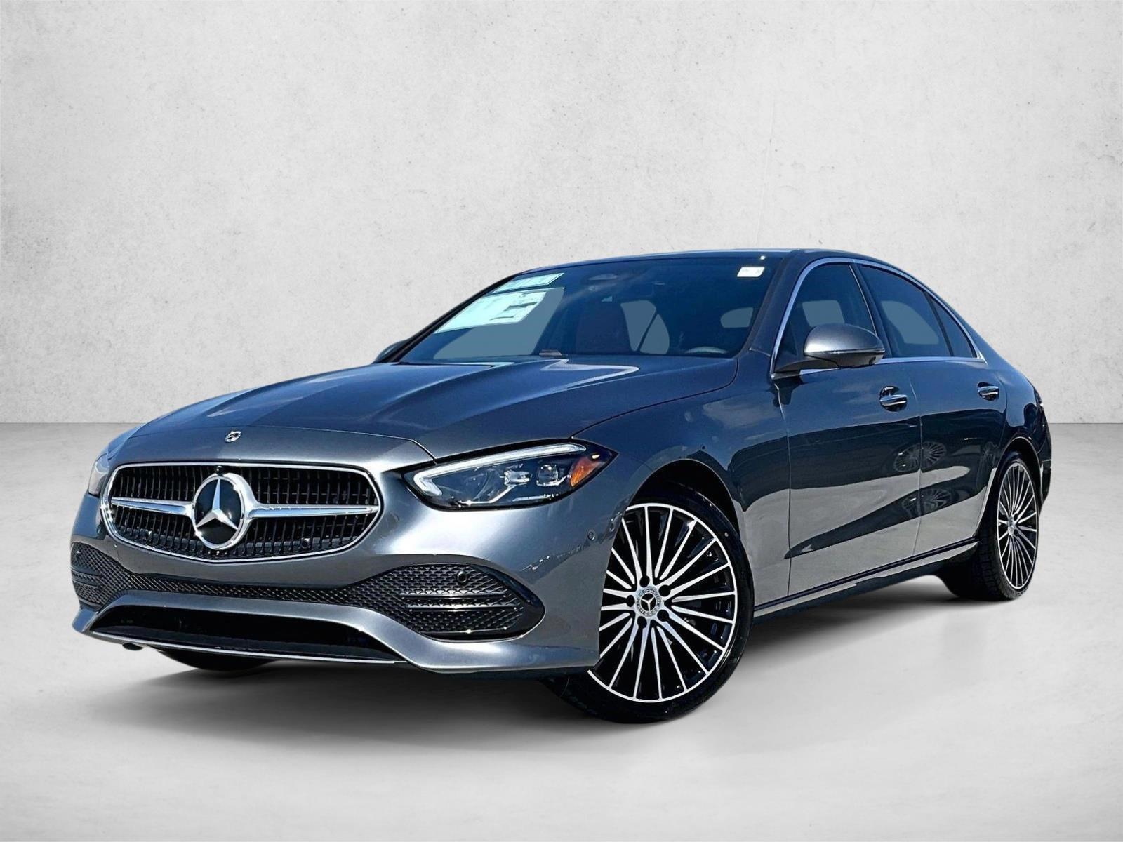 Thumbnail: 2026 Mercedes-Benz C-Class - 1