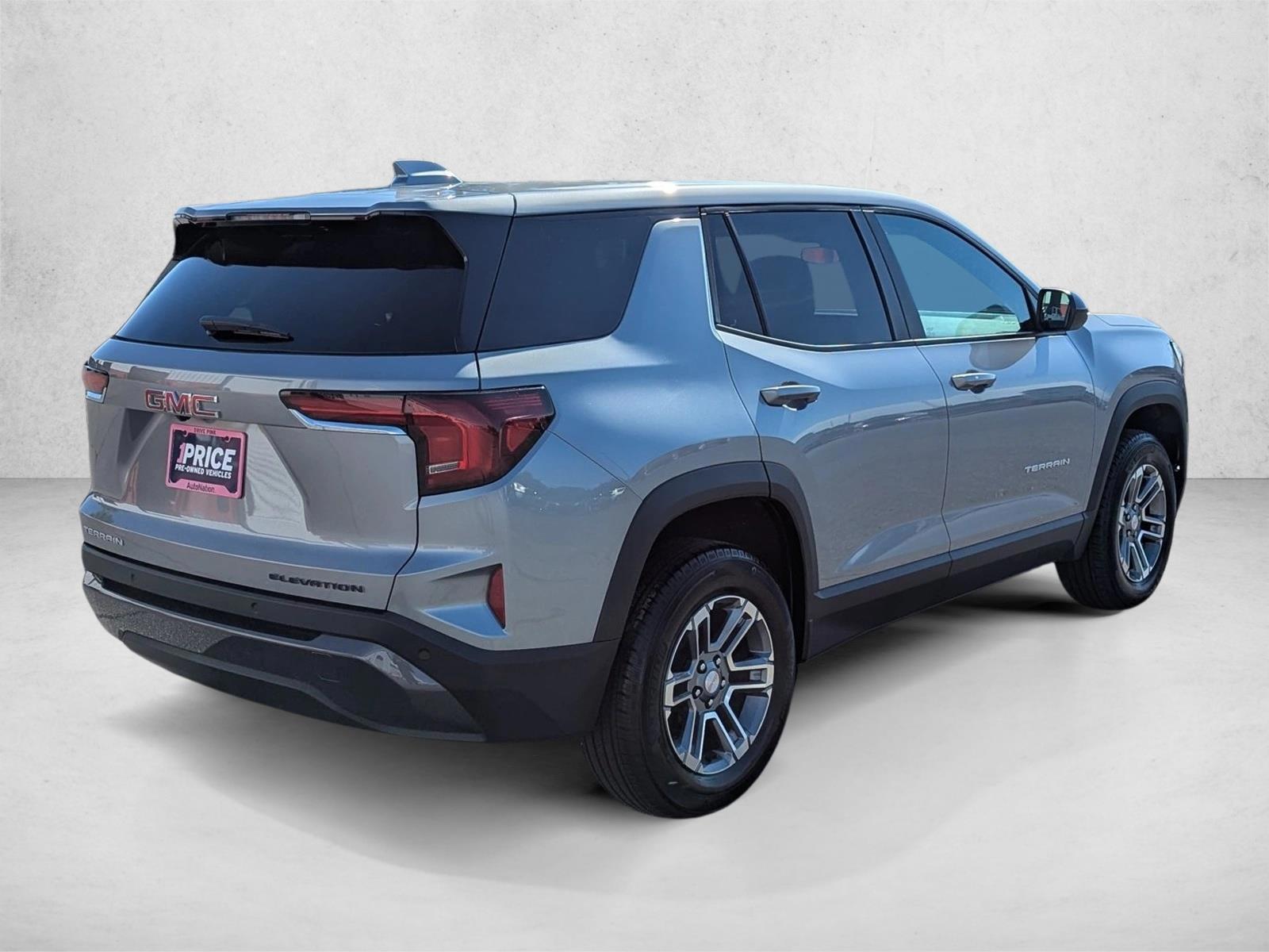 2026 GMC Terrain