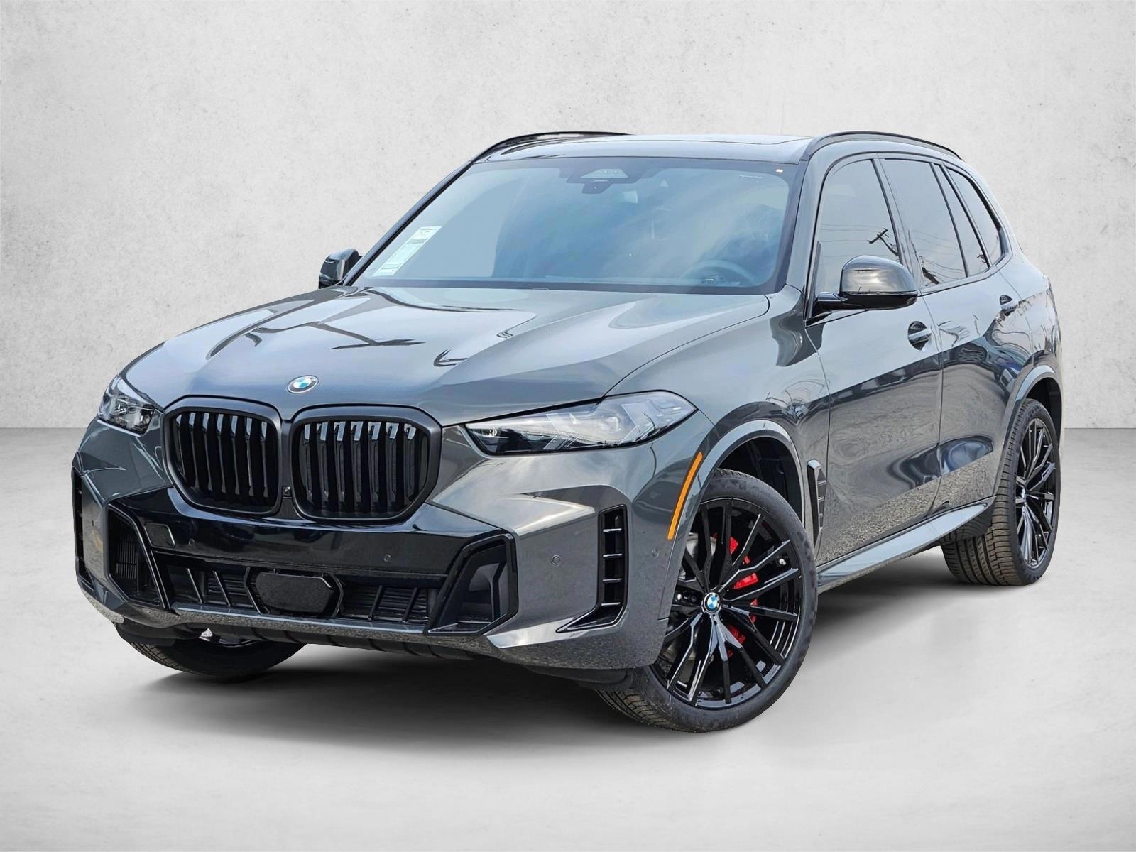 Thumbnail: 2026 BMW X5 - 1