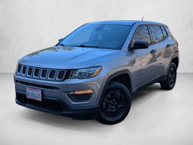 2018 Jeep Compass Sport -
                  Roseville, CA