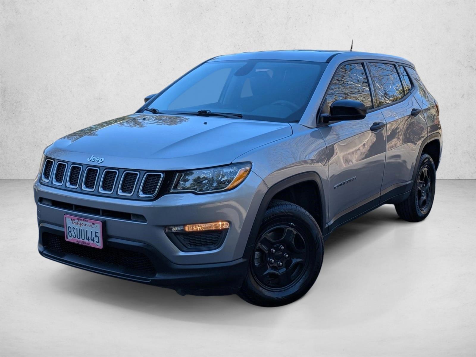 Thumbnail: 2018 Jeep Compass - 1