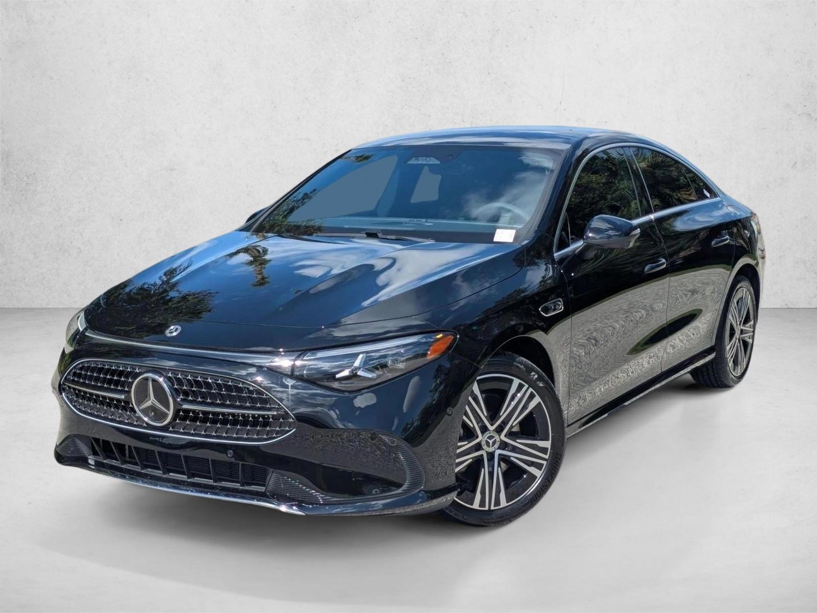 Thumbnail: 2027 Mercedes-Benz CLA - 1