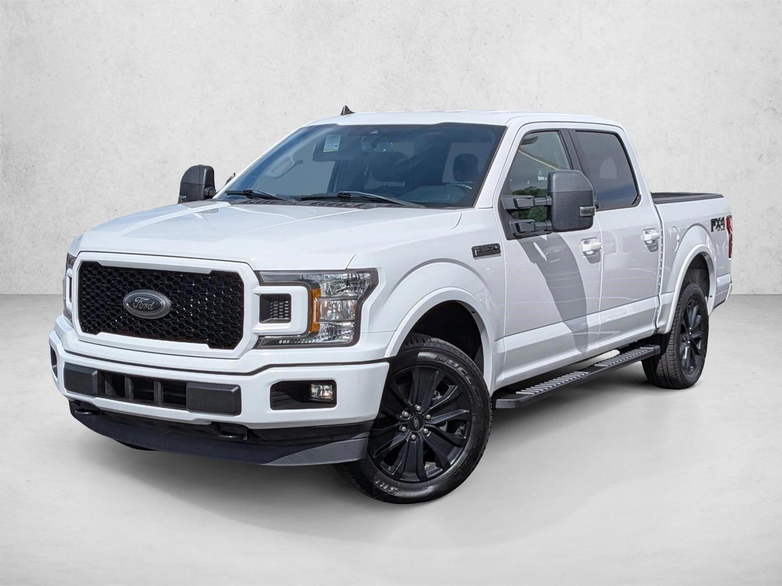 Thumbnail: 2020 Ford F-150 - 1