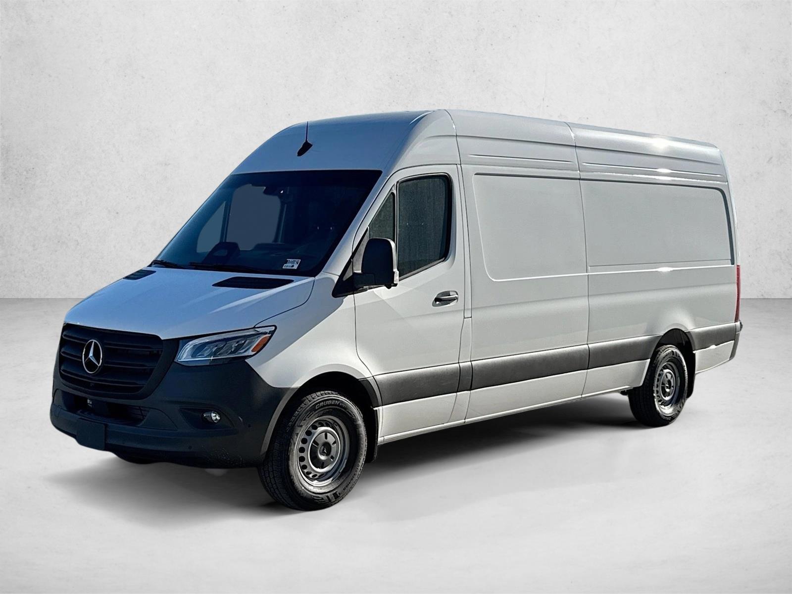 Thumbnail: 2026 Mercedes-Benz Sprinter - 1