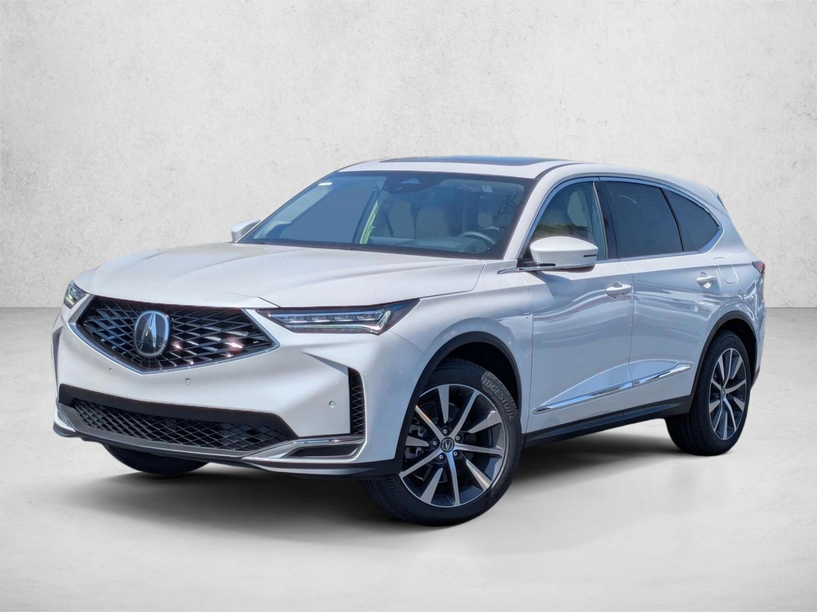 Thumbnail: 2026 Acura MDX - 1