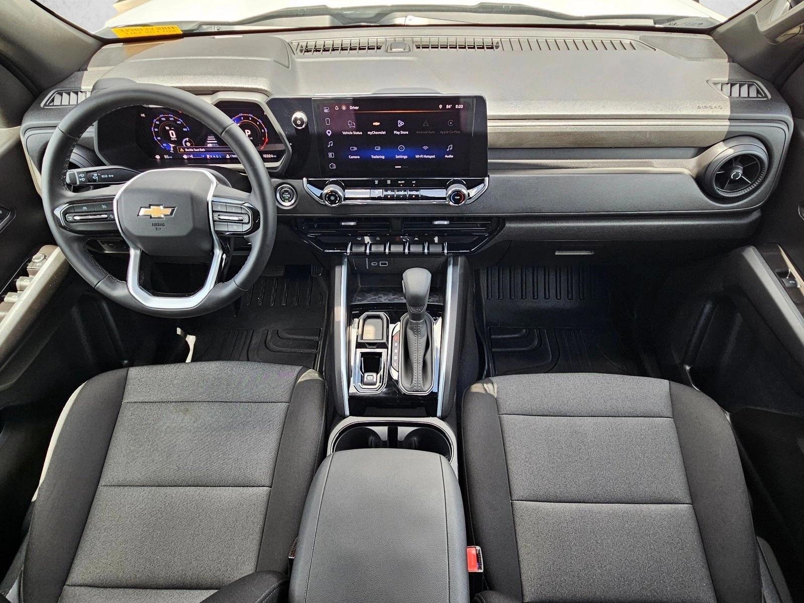 Thumbnail: 2026 Chevrolet Colorado - 3