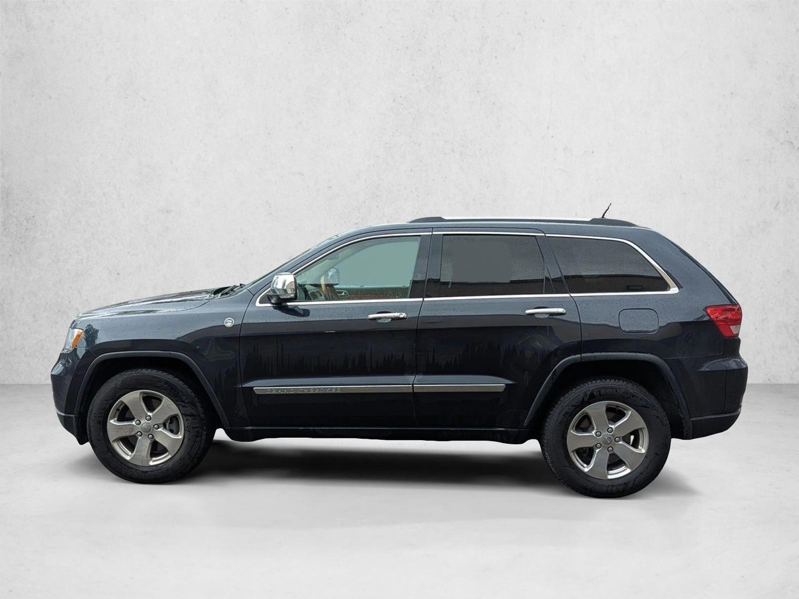 Thumbnail: 2012 Jeep Grand Cherokee - 2
