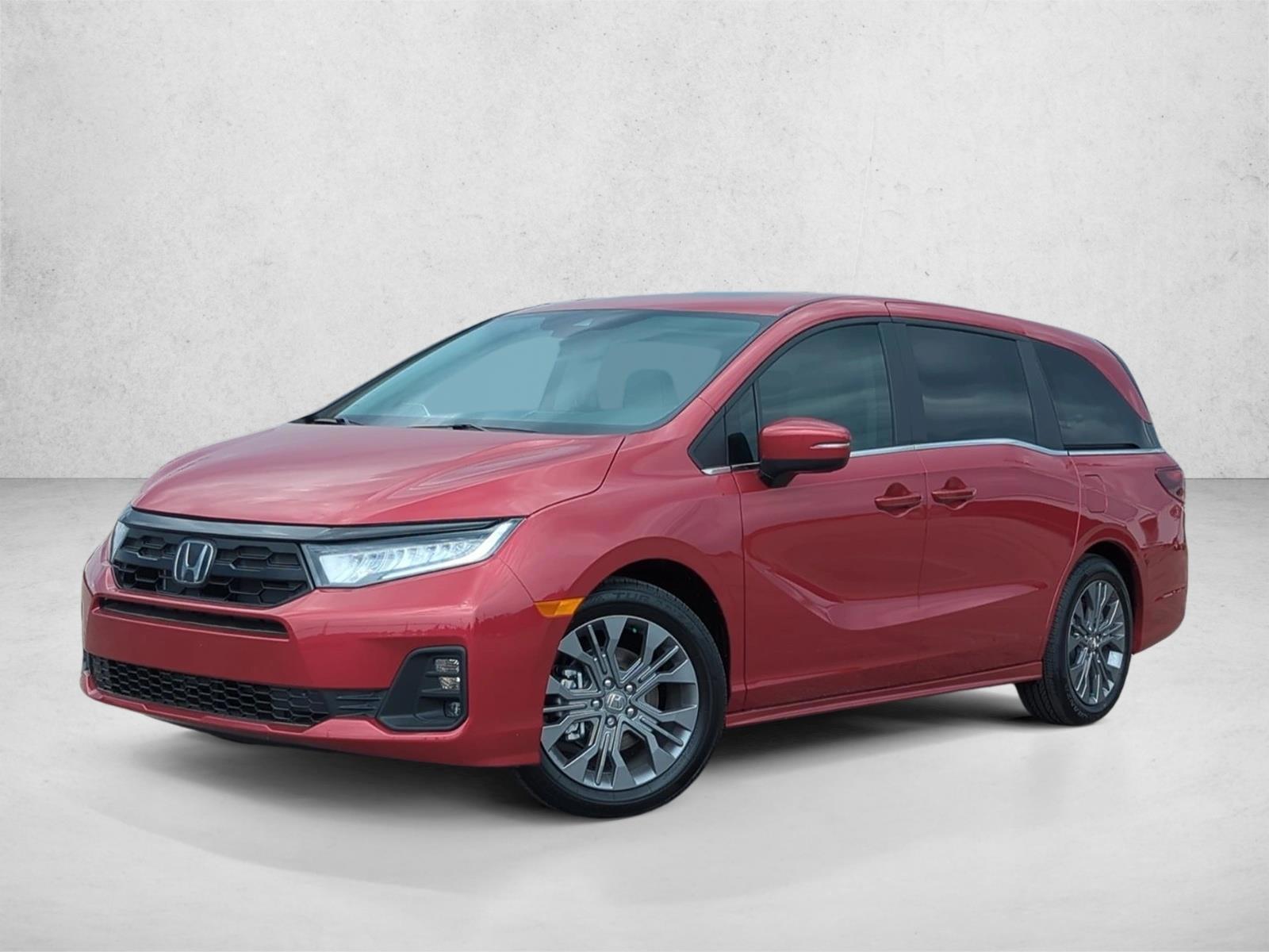 Thumbnail: 2026 Honda Odyssey - 1
