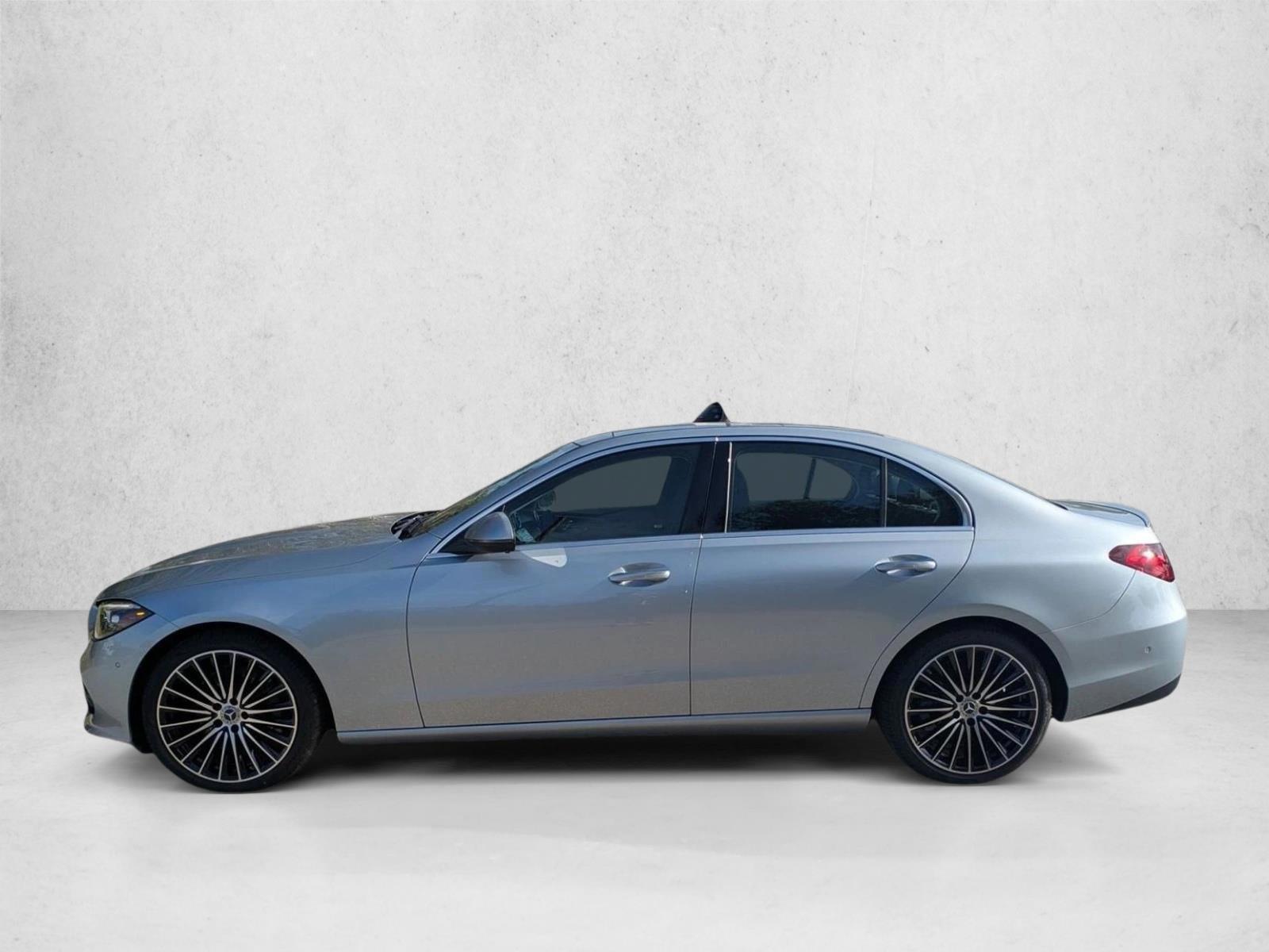 Thumbnail: 2026 Mercedes-Benz C-Class - 2
