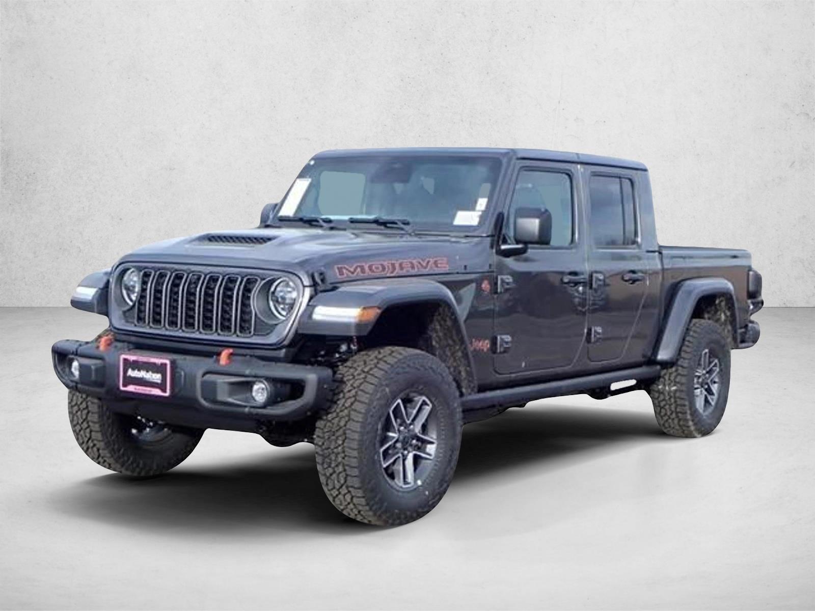 Thumbnail: 2026 Jeep Gladiator - 1