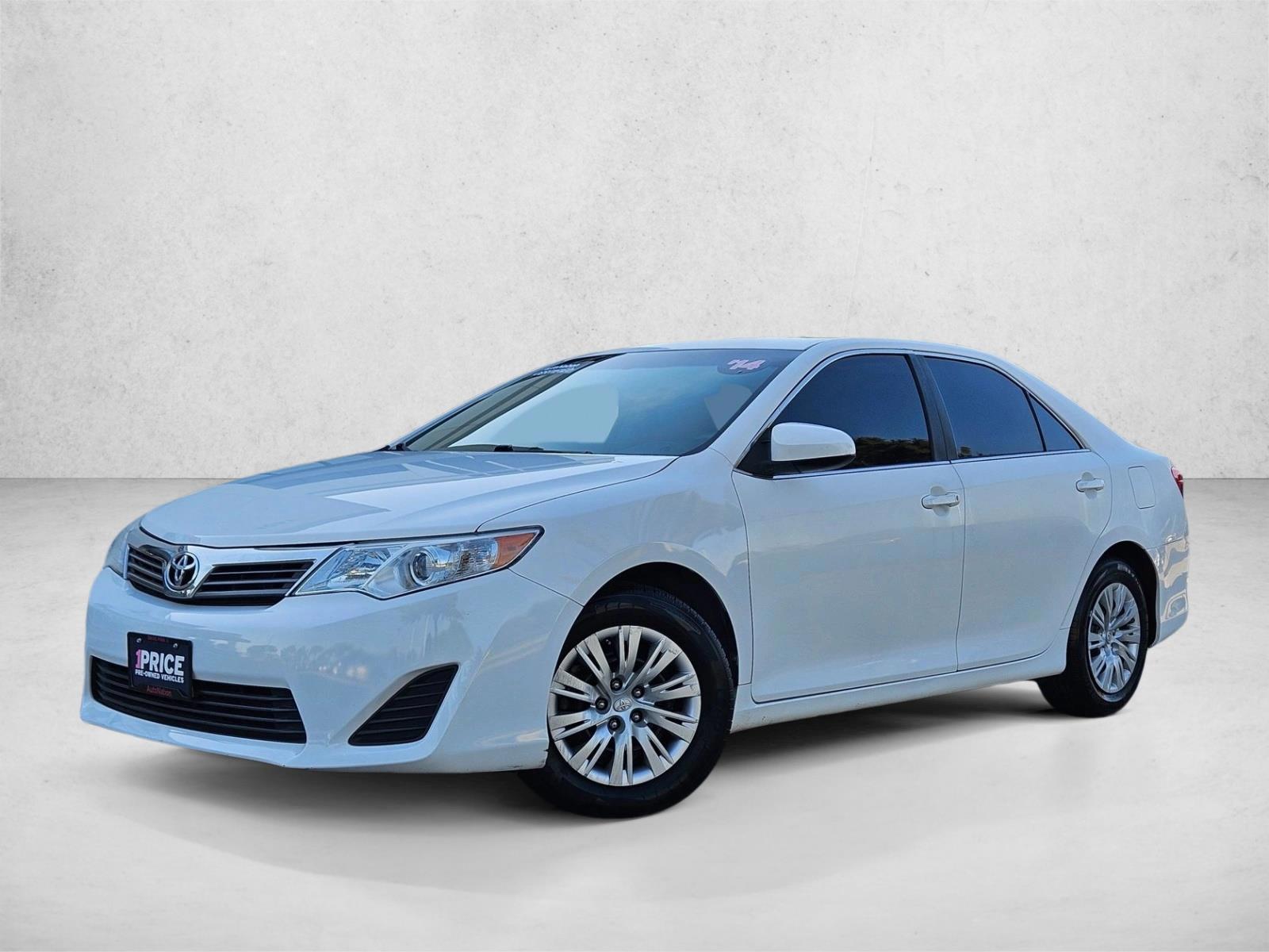 Thumbnail: 2014 Toyota Camry - 1