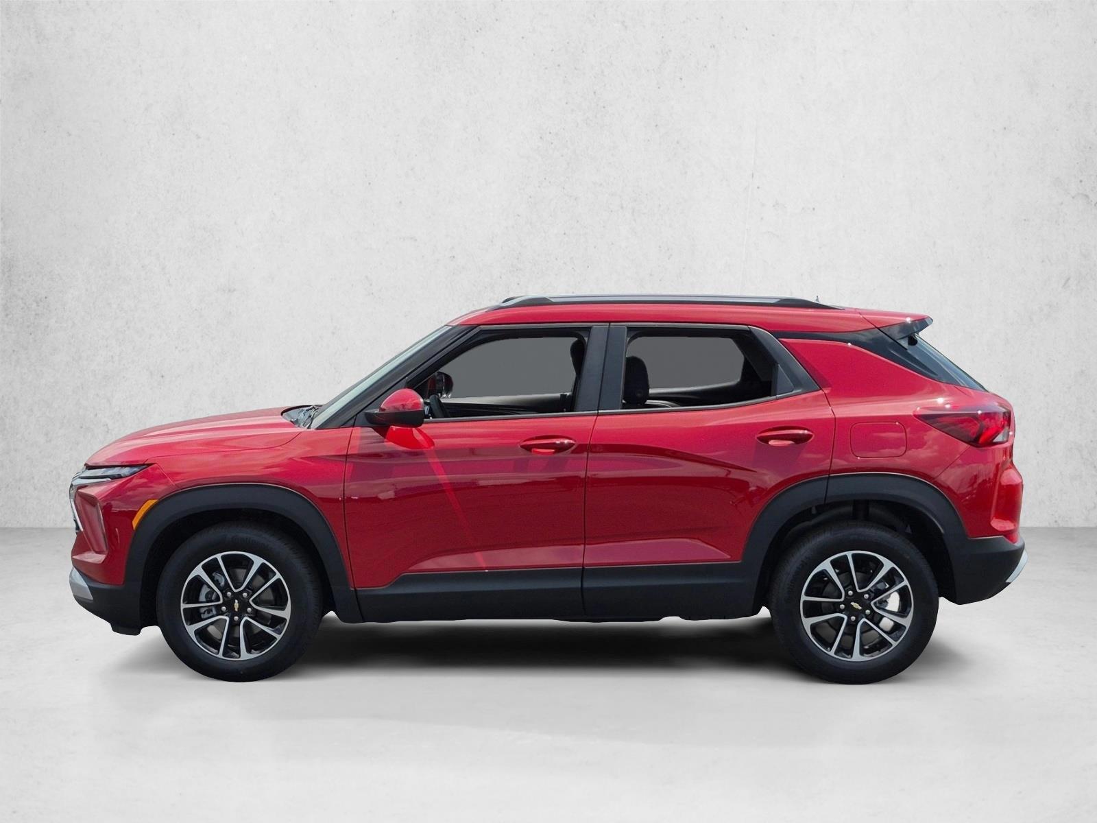 Thumbnail: 2026 Chevrolet TrailBlazer - 2