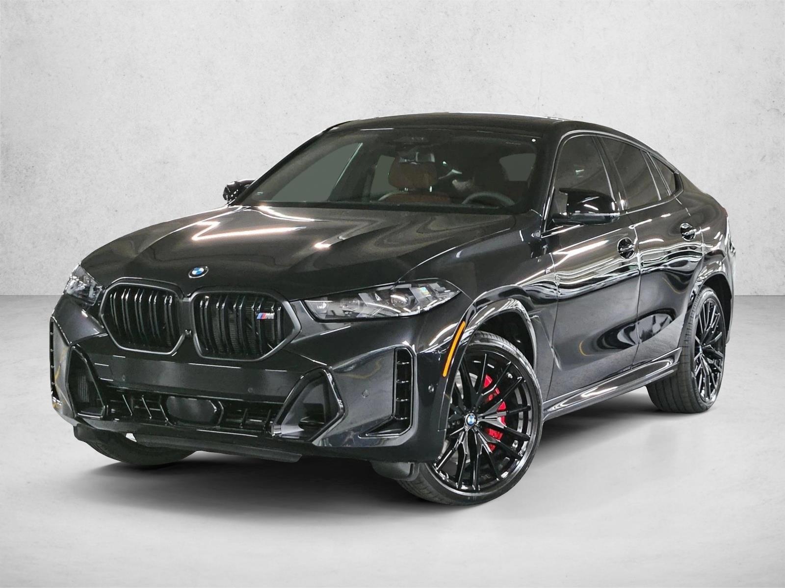 Thumbnail: 2027 BMW X6 - 1