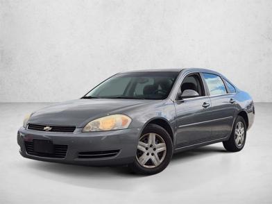 2008 Chevrolet Impala LS -
                  Cockeysville, MD