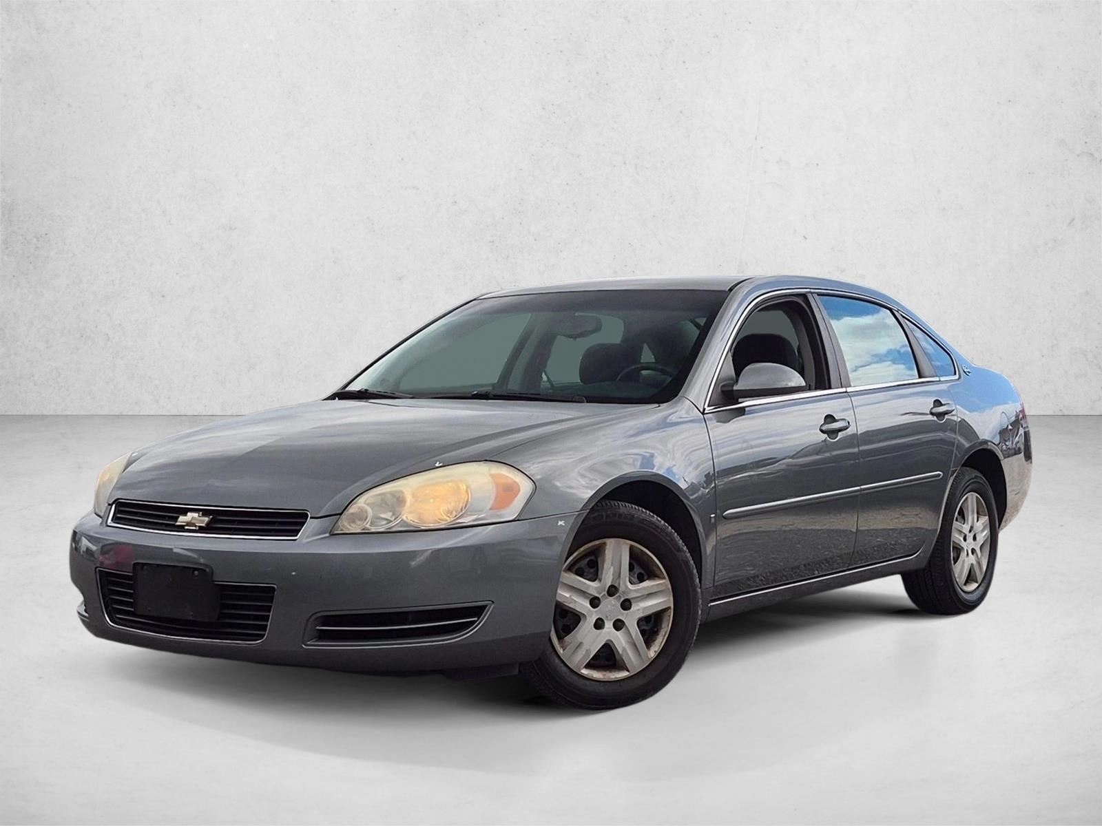 Thumbnail: 2008 Chevrolet Impala - 1