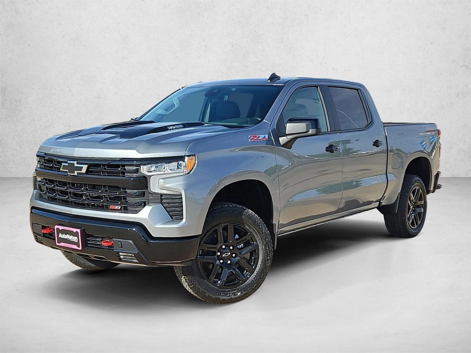 Thumbnail: 2026 Chevrolet Silverado 1500 - 1
