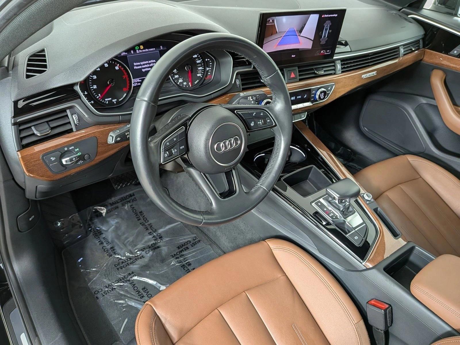 Thumbnail: 2021 Audi A4 - 3