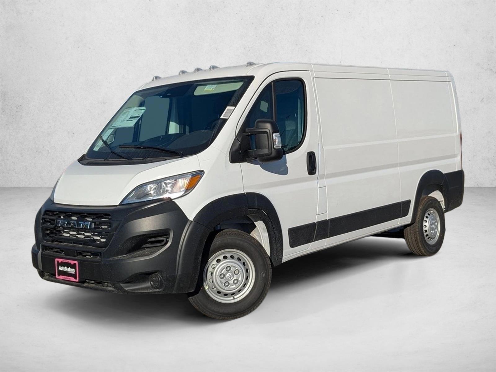 Thumbnail: 2026 RAM ProMaster - 1