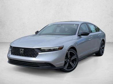 2026 Honda Accord Hybrid
