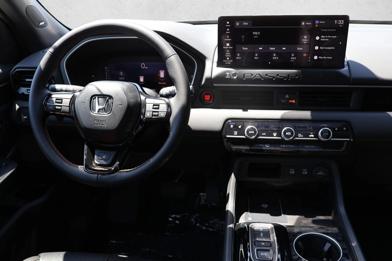 2026 Honda Passport