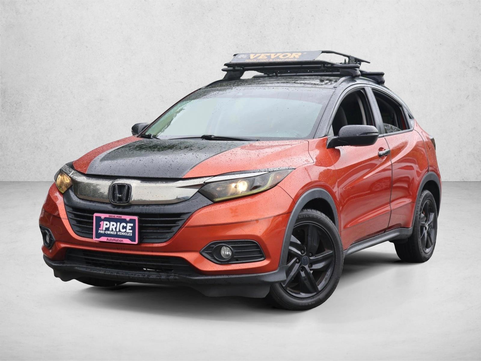 Thumbnail: 2020 Honda HR-V - 1