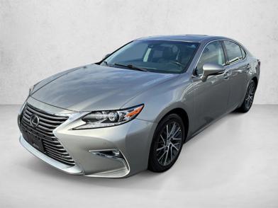 2017 Lexus ES