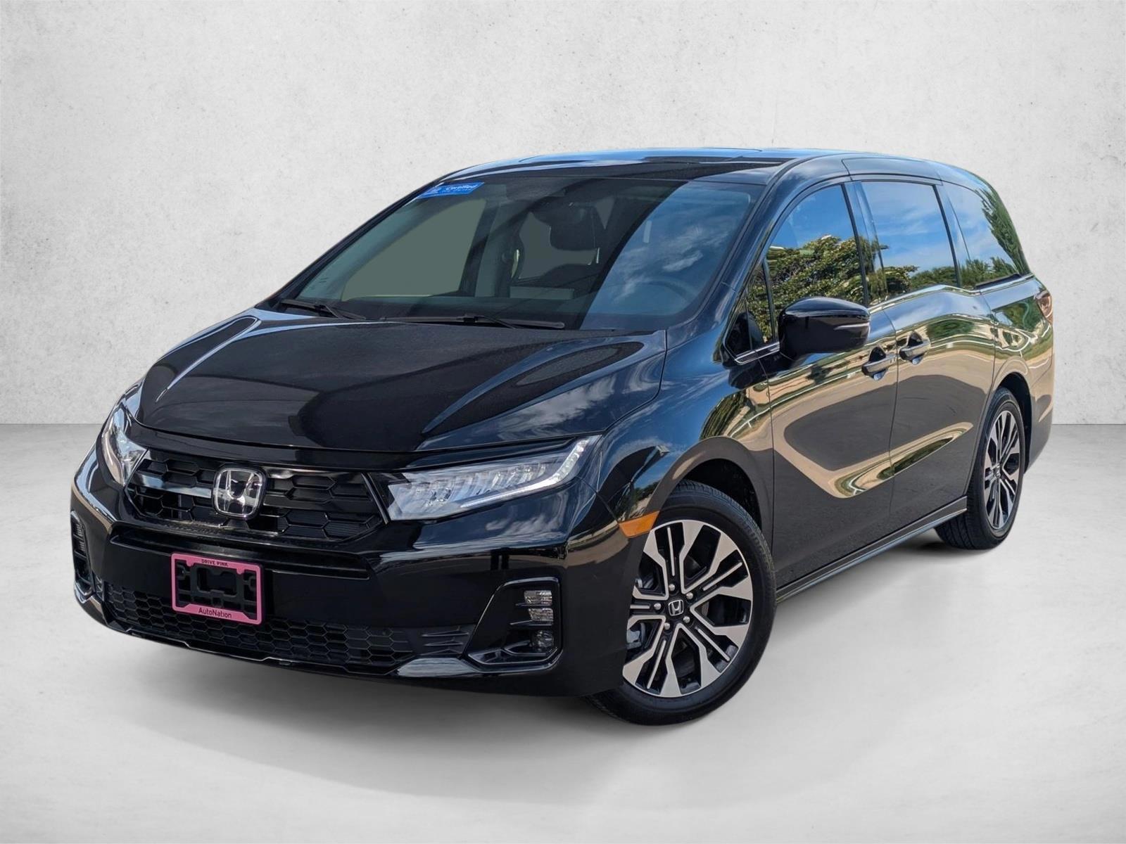 Thumbnail: 2026 Honda Odyssey - 1
