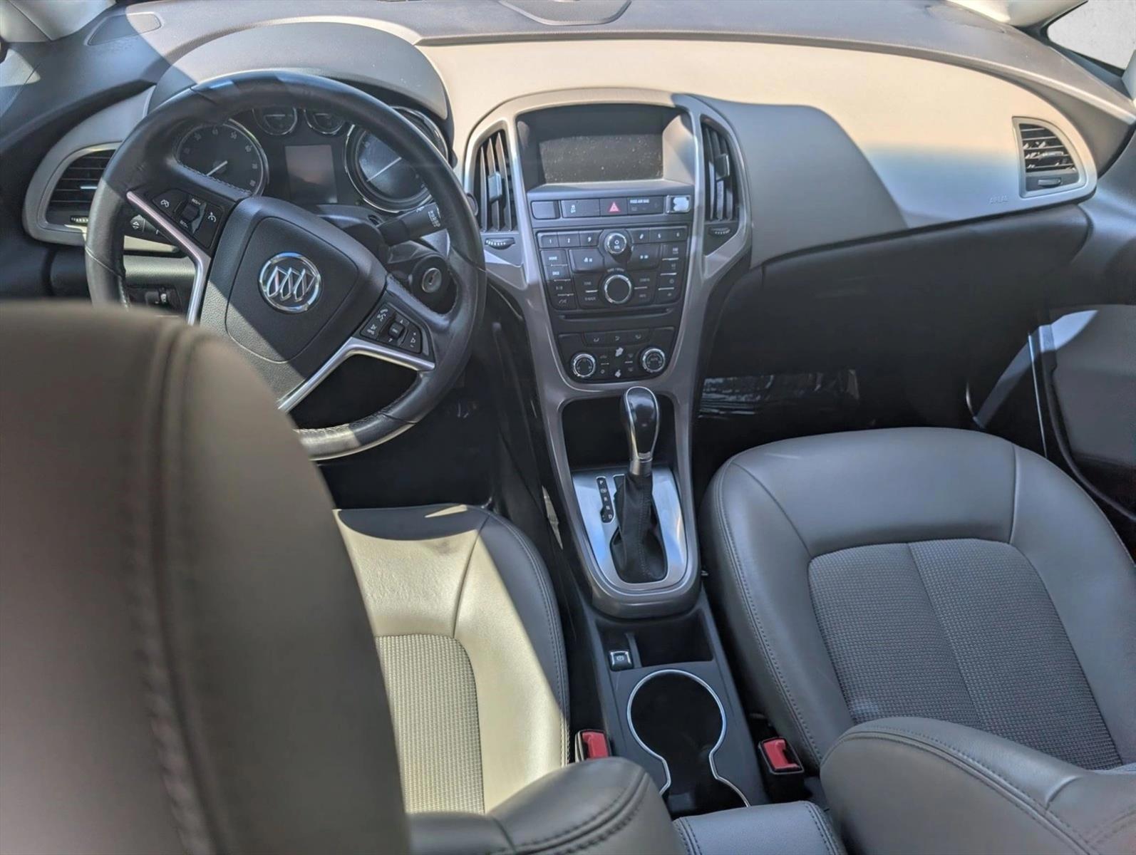 Thumbnail: 2014 Buick Verano - 3