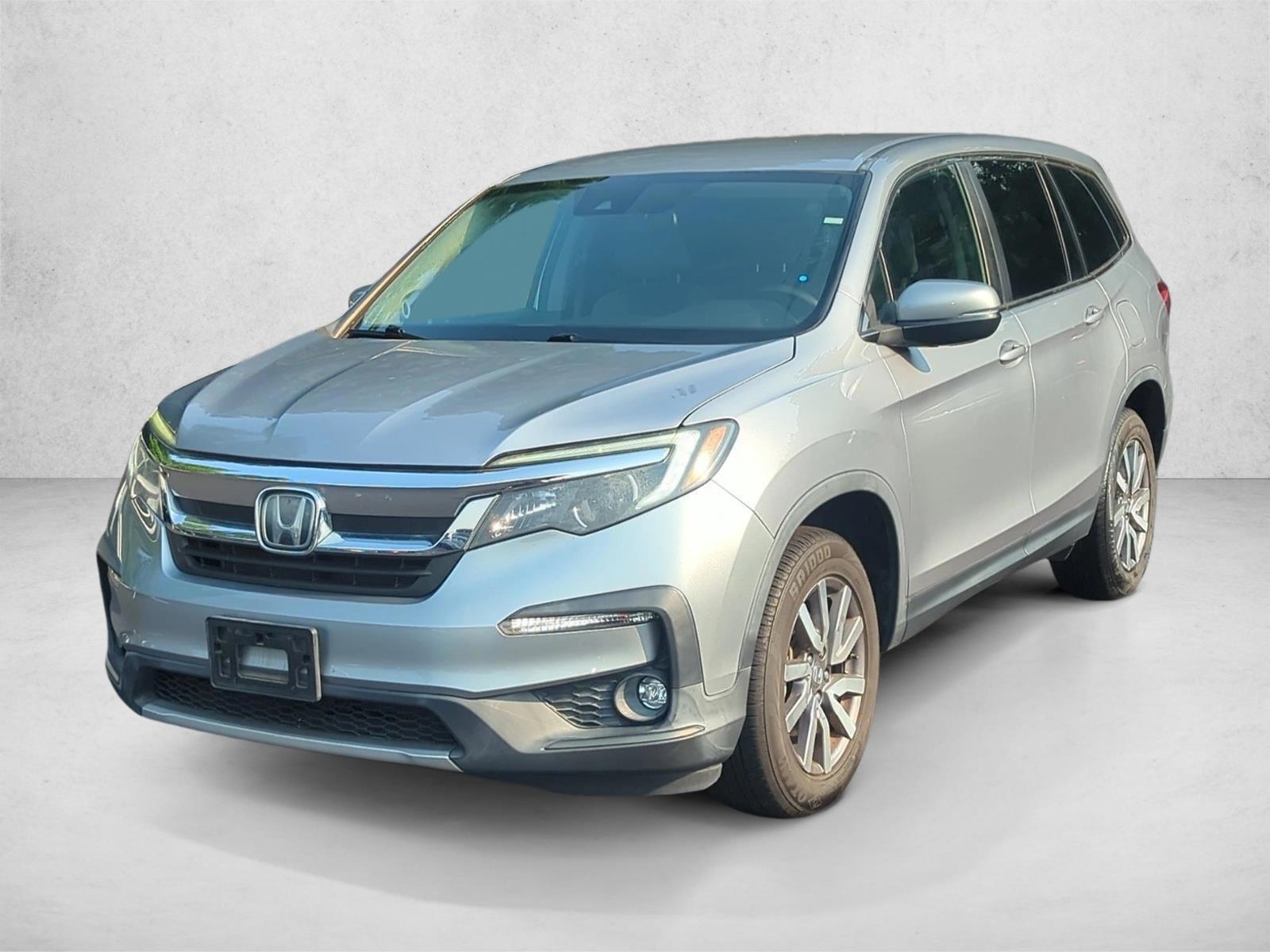 2020 Honda Pilot EX