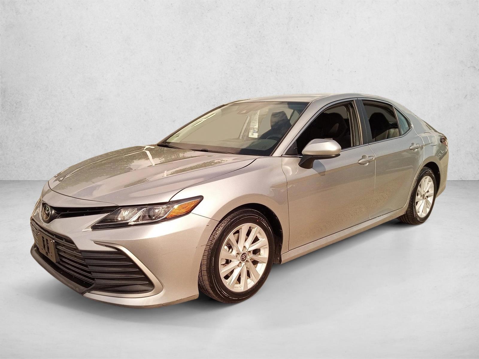 Thumbnail: 2024 Toyota Camry - 1