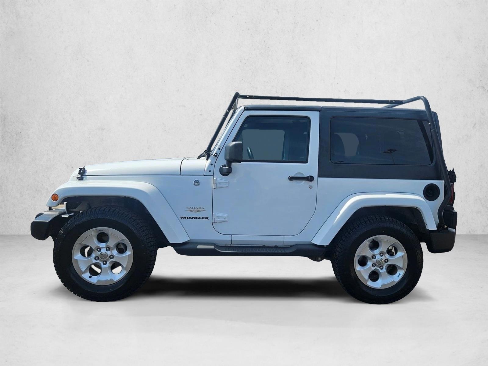 Thumbnail: 2013 Jeep Wrangler - 2