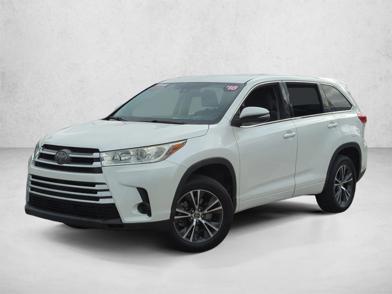 2018 Toyota Highlander LE -
                  Winter Park, FL