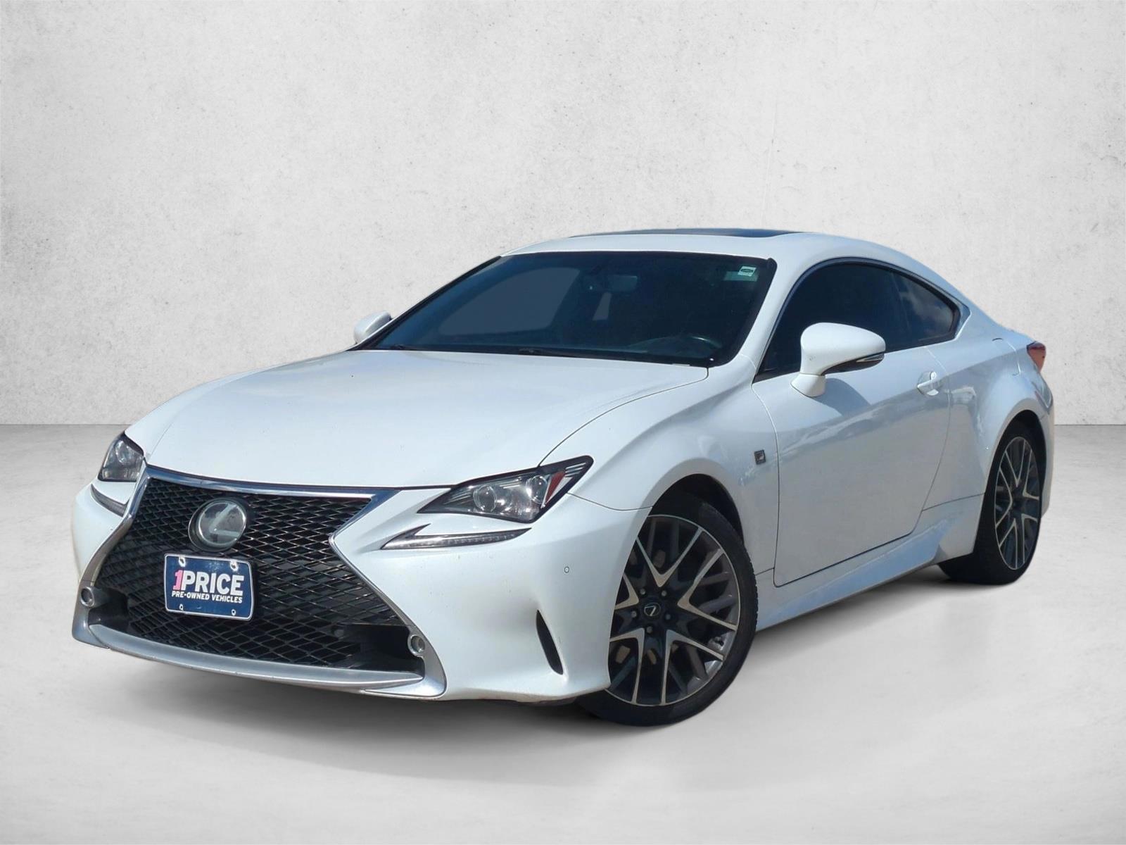 2017 Lexus RC