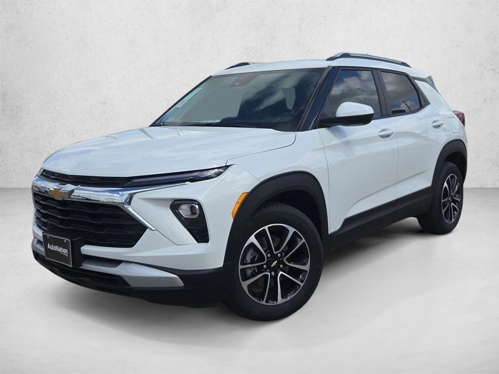 Thumbnail: 2026 Chevrolet TrailBlazer - 1