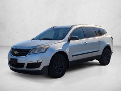 2015 Chevrolet Traverse LS -
                  Laurel, MD