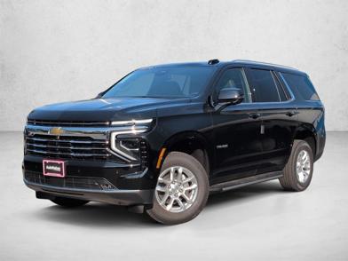 2026 Chevrolet Tahoe