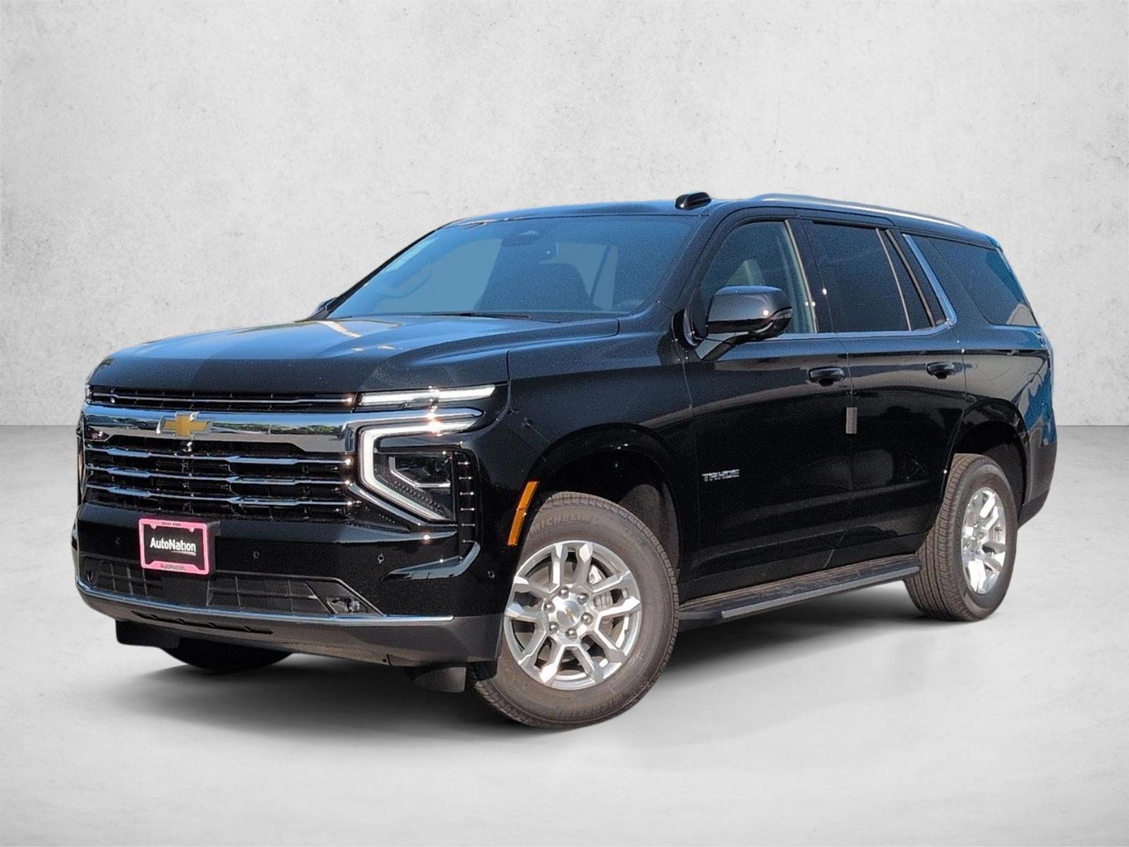 Thumbnail: 2026 Chevrolet Tahoe - 1