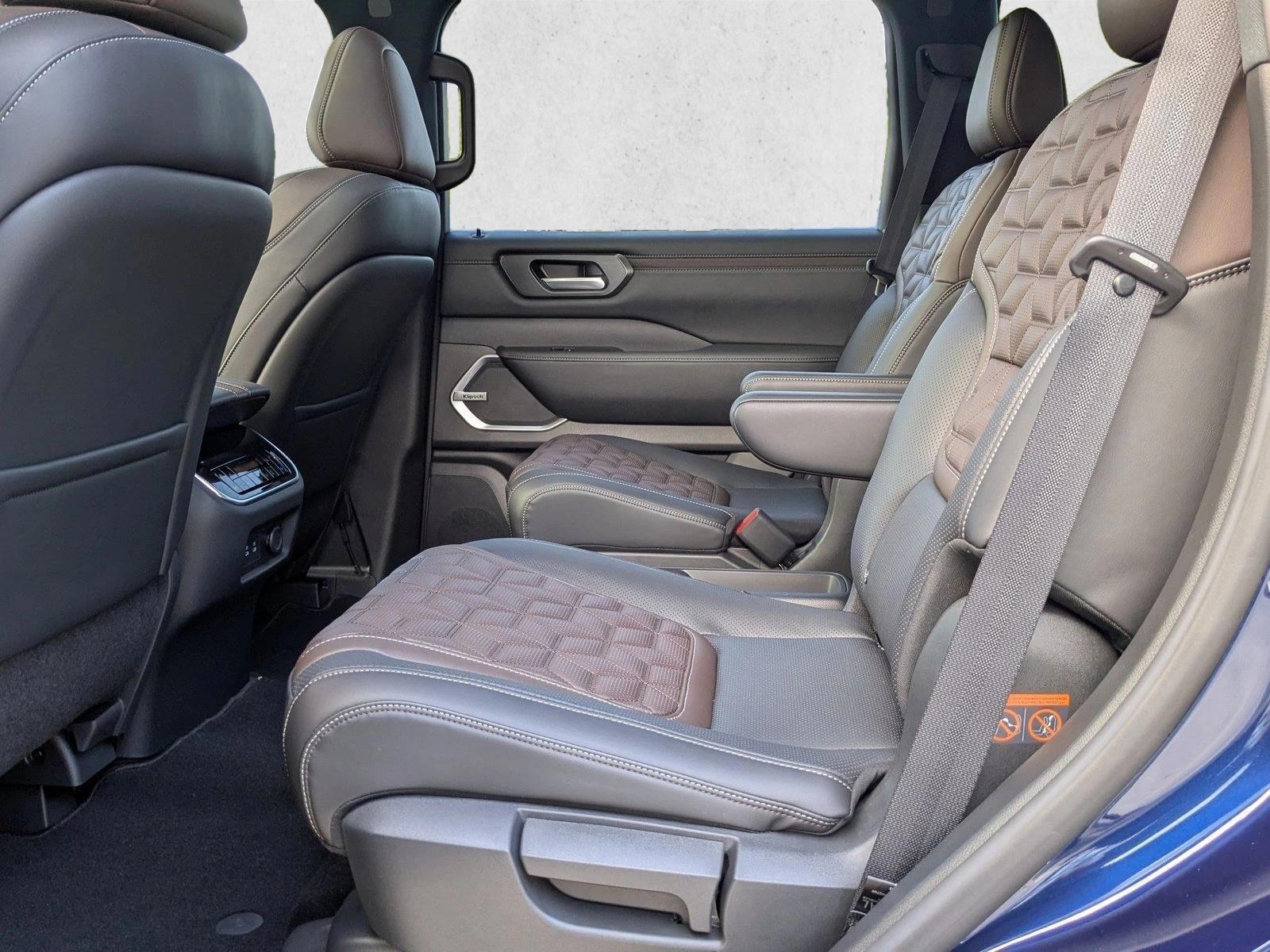 Thumbnail: 2026 Nissan Armada - 6