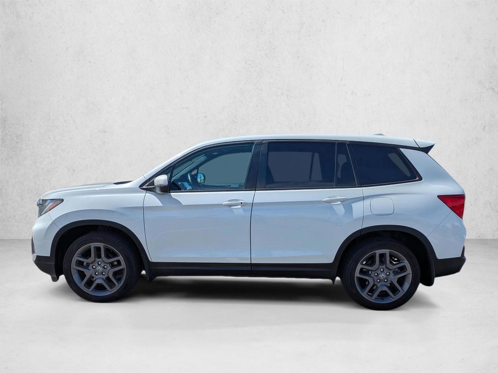 Thumbnail: 2022 Honda Passport - 2